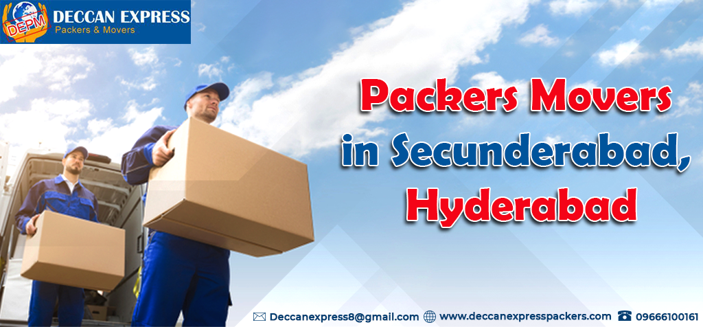 Packers and Movers in Secunderabad, Hyderabad