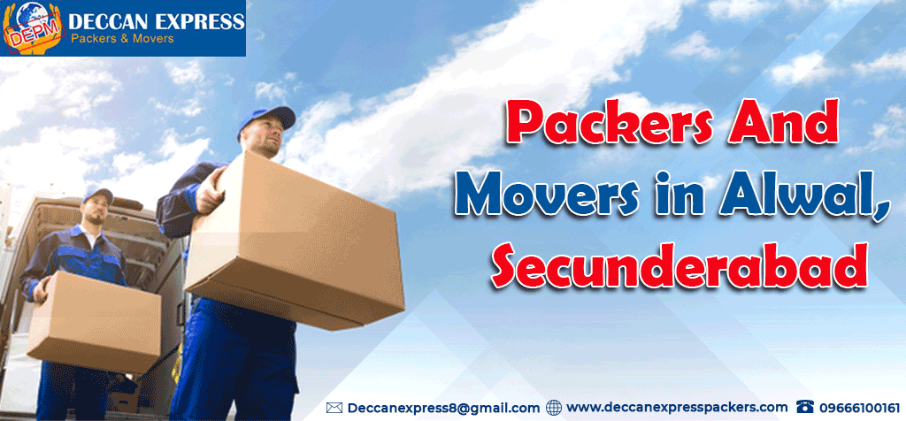 Packers and Movers in Alwal, Hyderabad