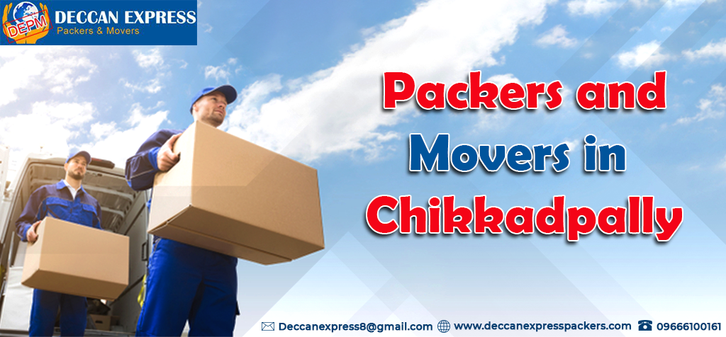 Packers and Movers in Chikkadpally, Hyderabad
