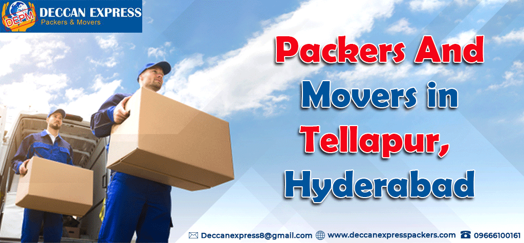Packers and movers in Tellapur Hyderabad