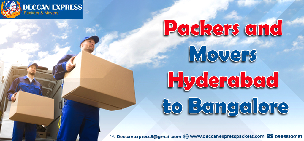 Packers and Movers Hyderabad to Bangalore