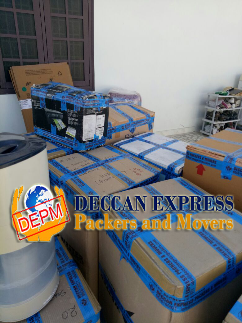 Packers and Movers in Hitech City Hyderabad