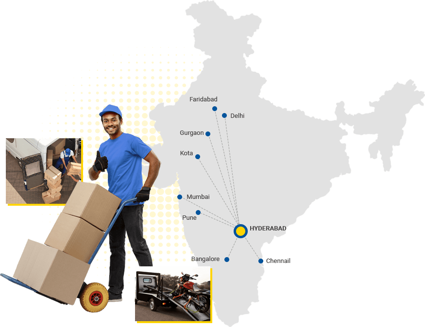 PACKERS AND MOVERS Loction