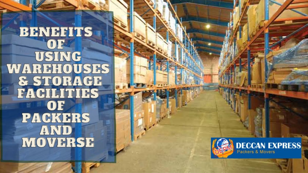 HOUSEHOLD STORAGE SPACE FACILITY & SERVICES IN HYDERABAD