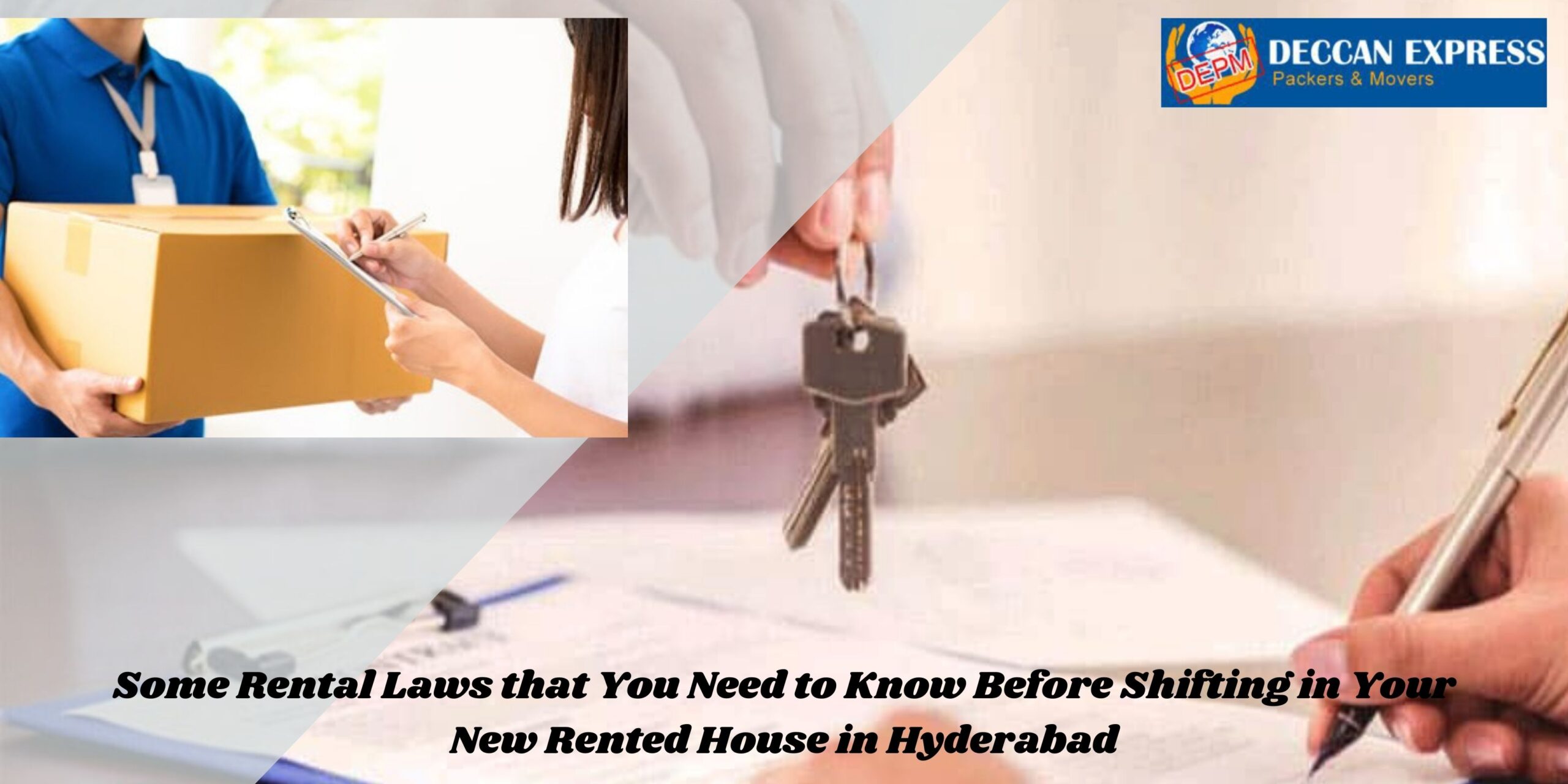 Some Rental Laws that You Need to Know Before Shifting in Your New Rented House in Hyderabad