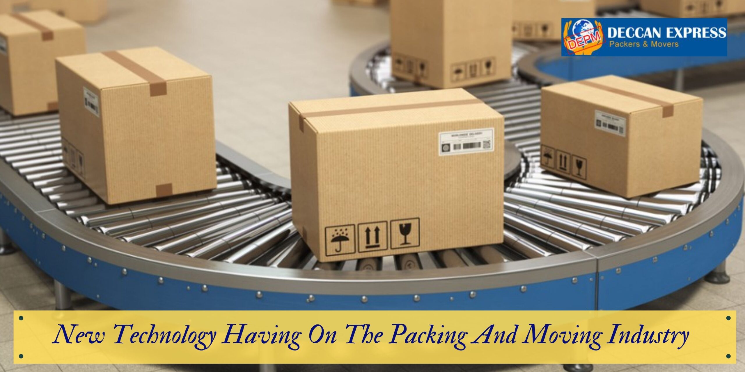 What Impact Is New Technology Having On The Packing And Moving Industry?