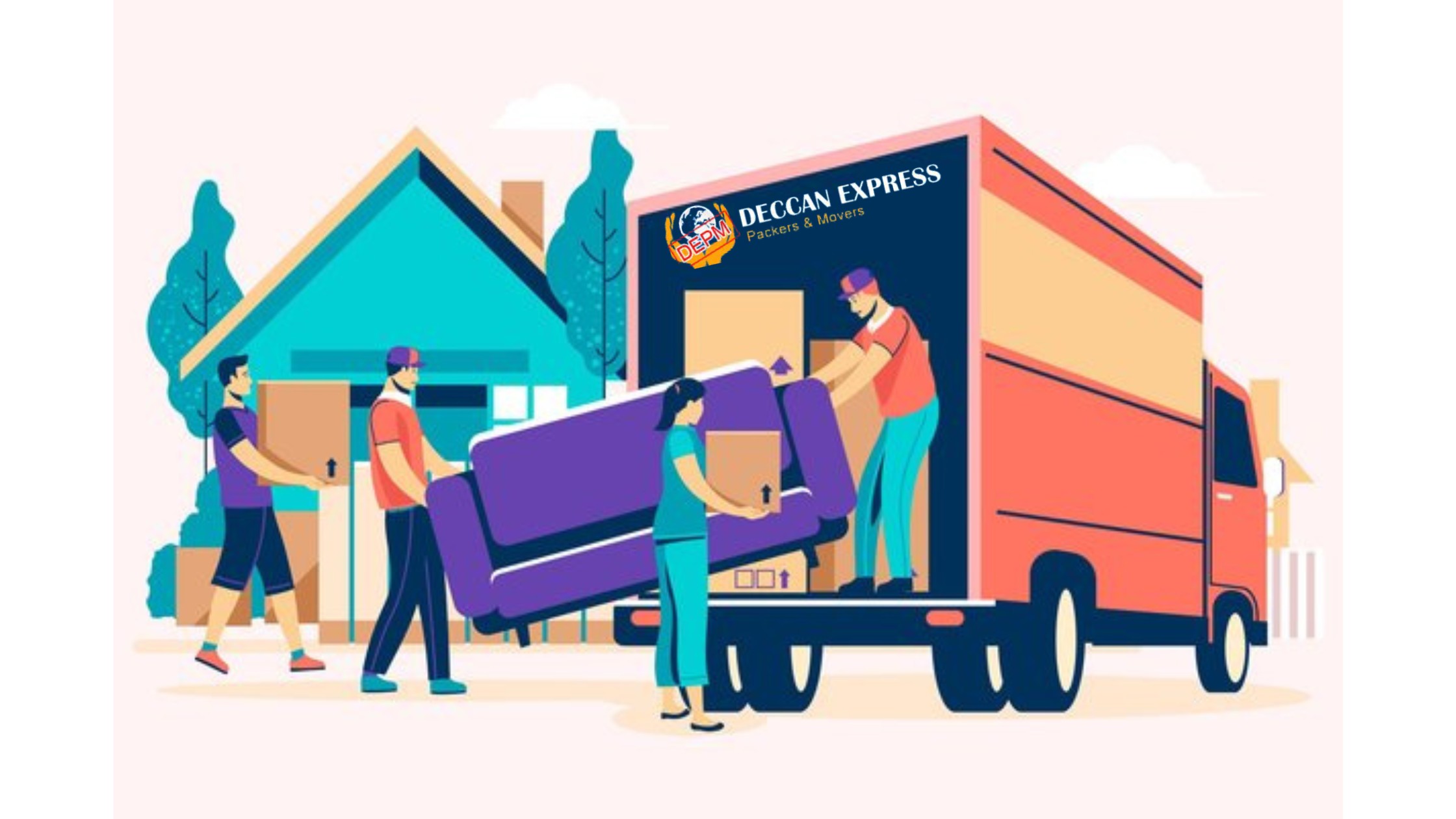 How to choose the Right Packers and Movers for relocation?