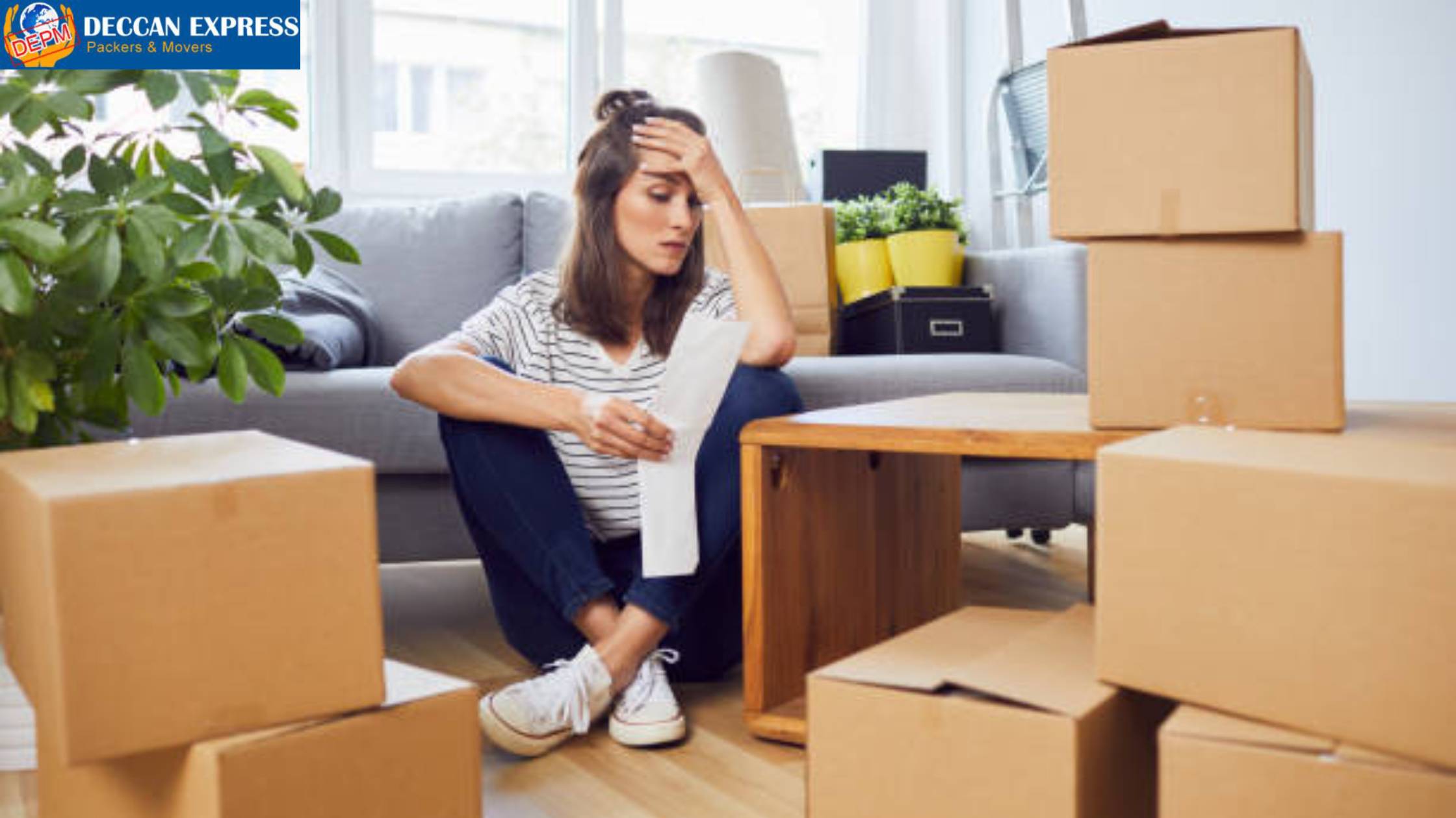 Common Moving Mistakes to Avoid