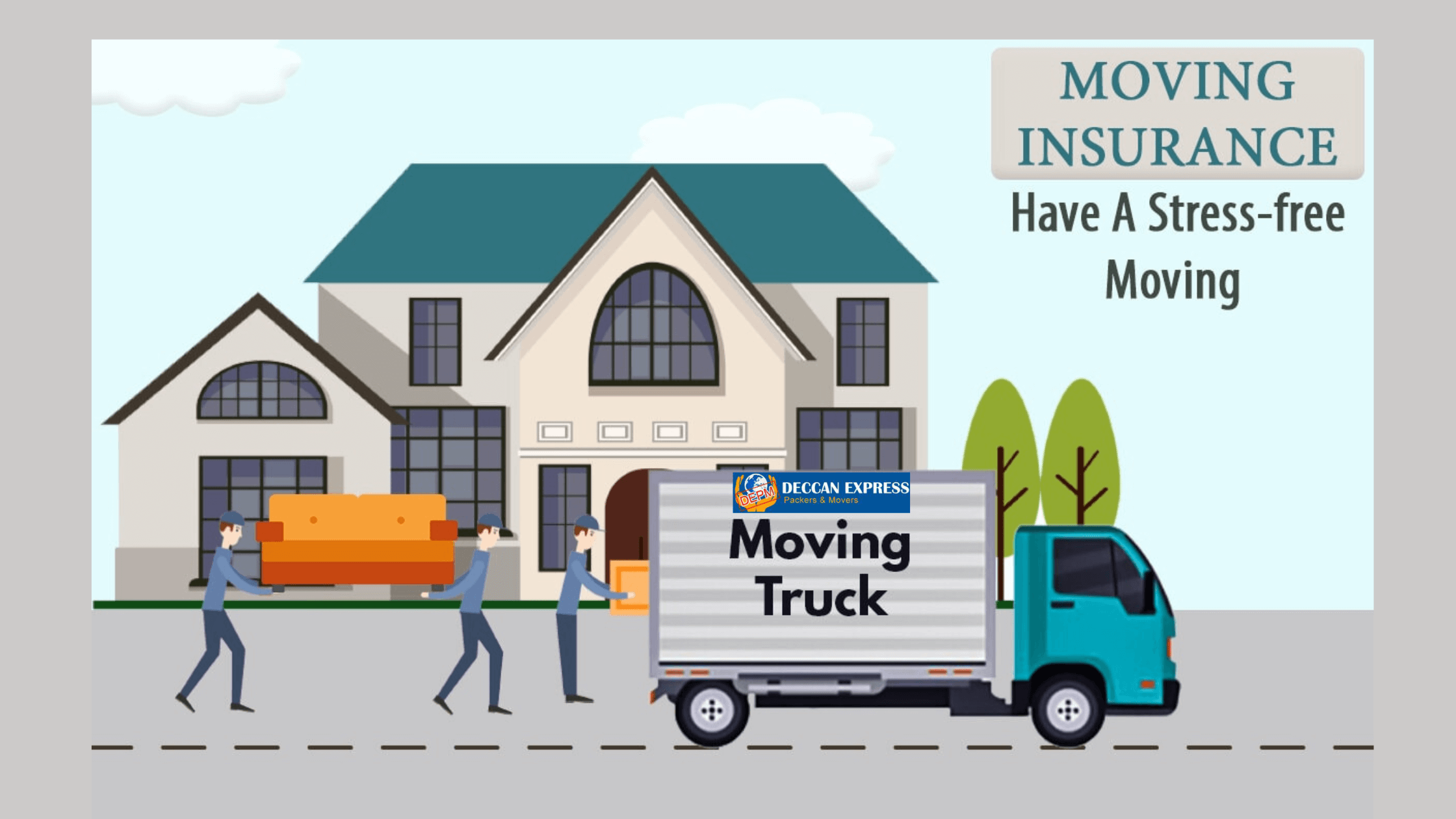The Importance of Insurance Coverage During Relocation
