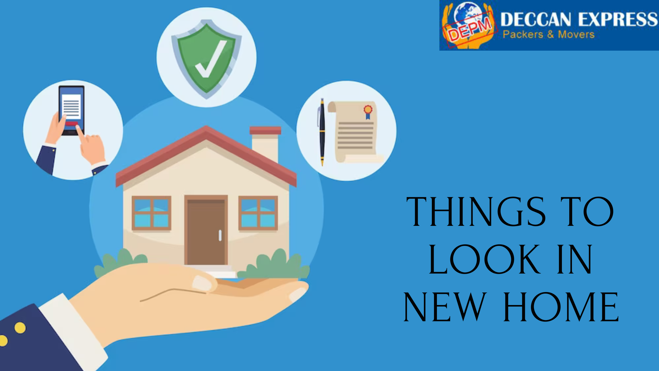 Things to Look for in a New Home