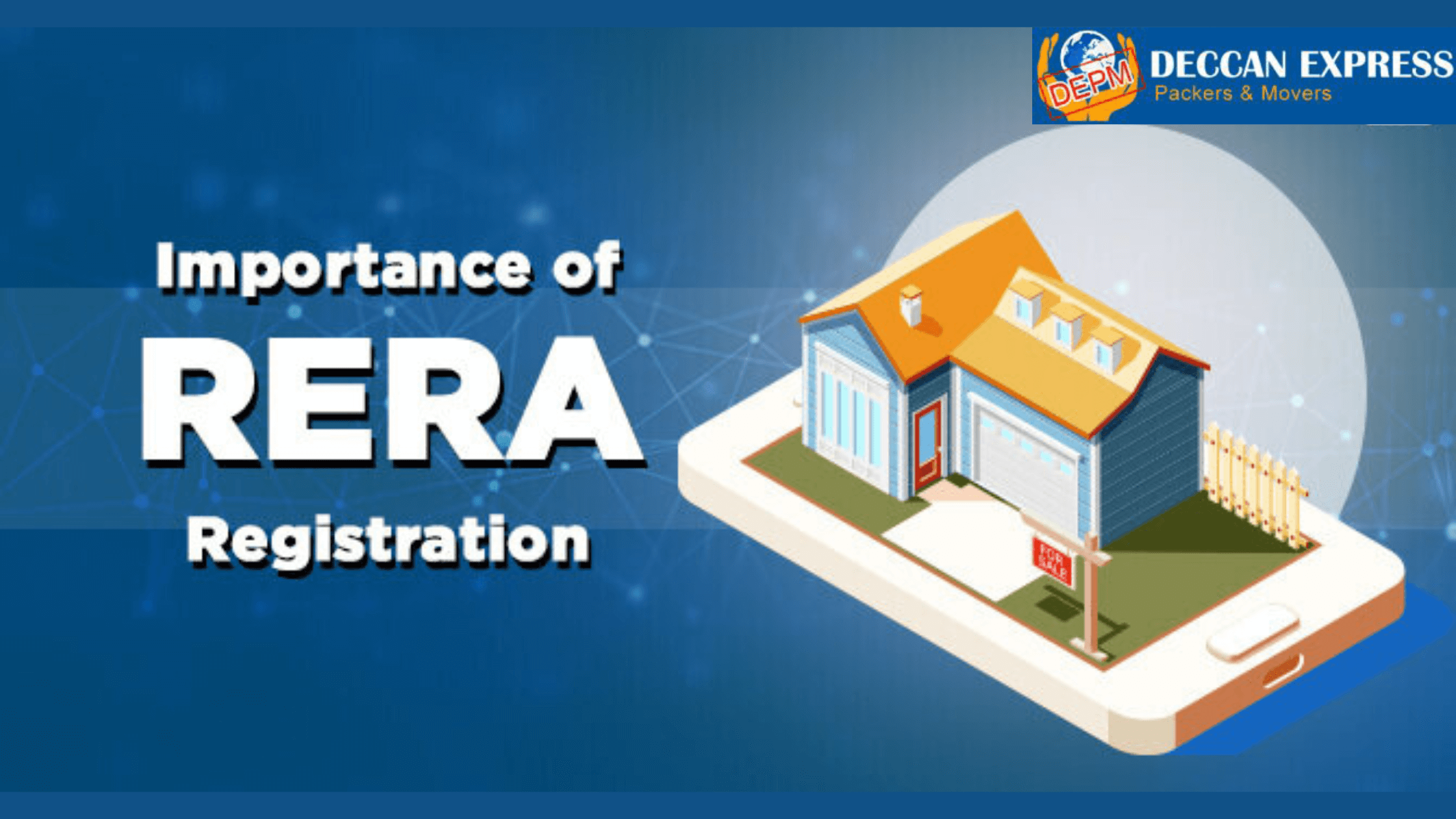 How does RERA Registration help in Property Protection?