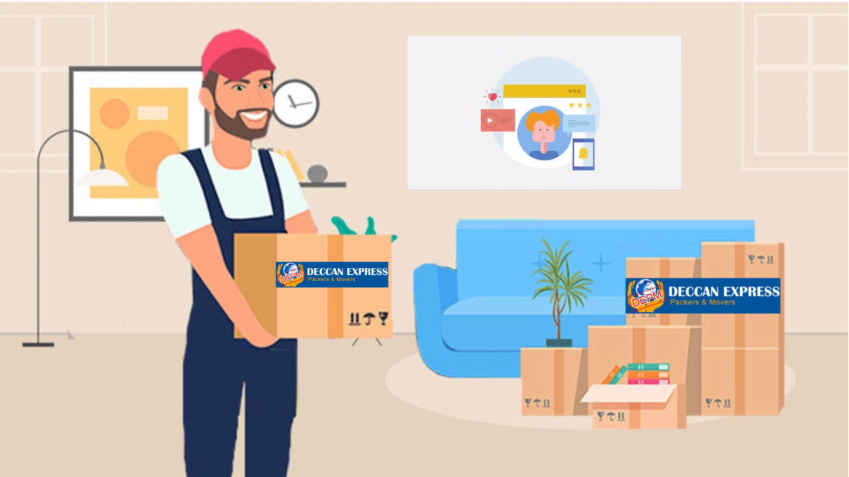 Customer reviews in packers and movers industry